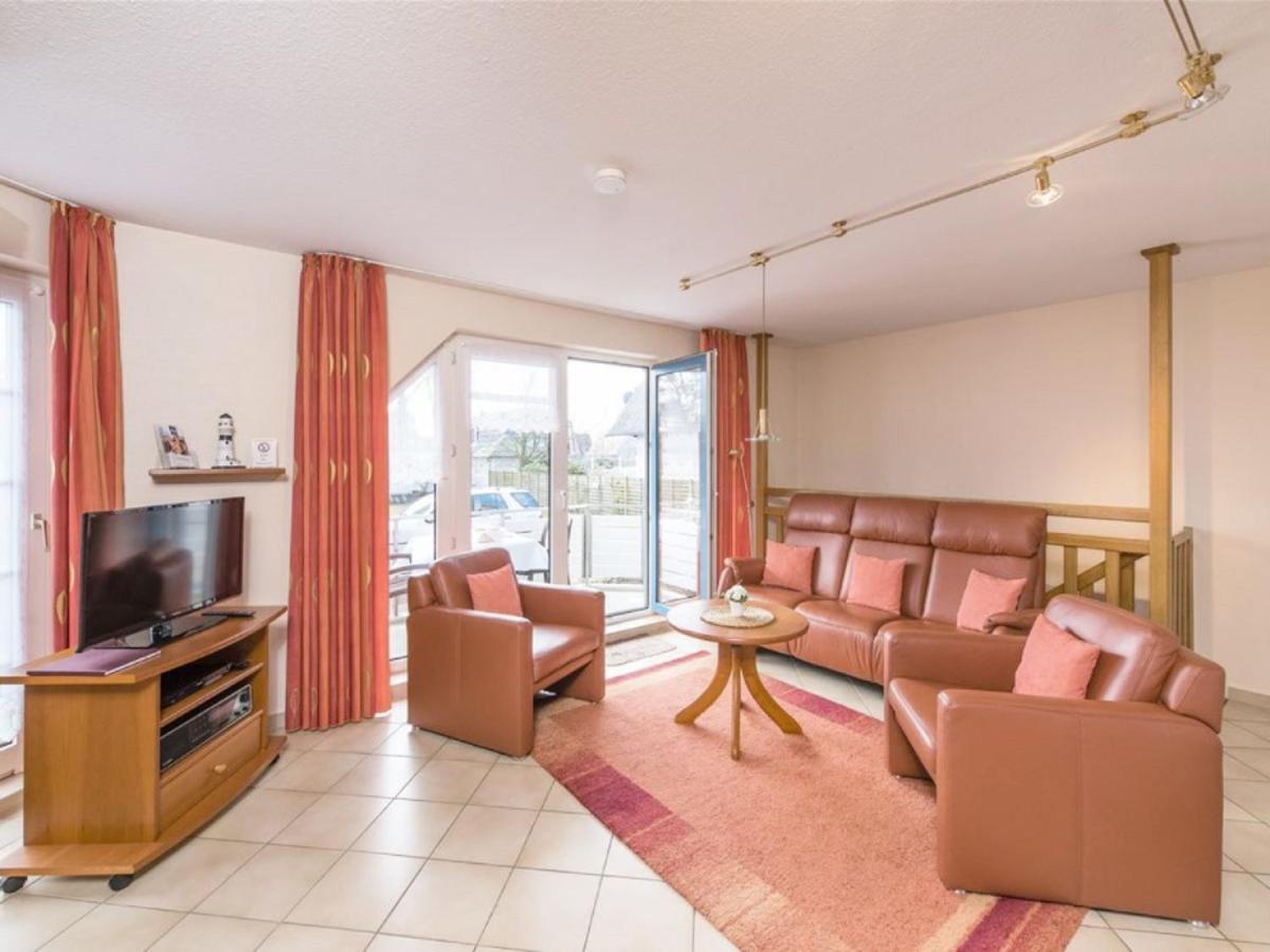 库克斯港Haus Duenenglueck, Whg 11公寓 外观 照片